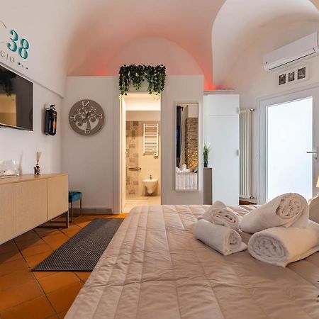 Hotel Zac 38 Polignano a Mare Exterior foto