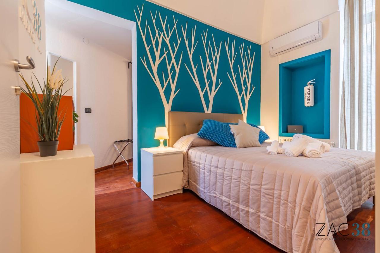 Hotel Zac 38 Polignano a Mare Exterior foto