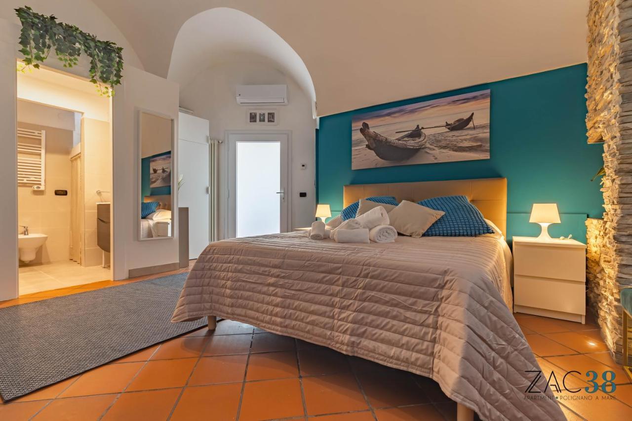 Hotel Zac 38 Polignano a Mare Exterior foto