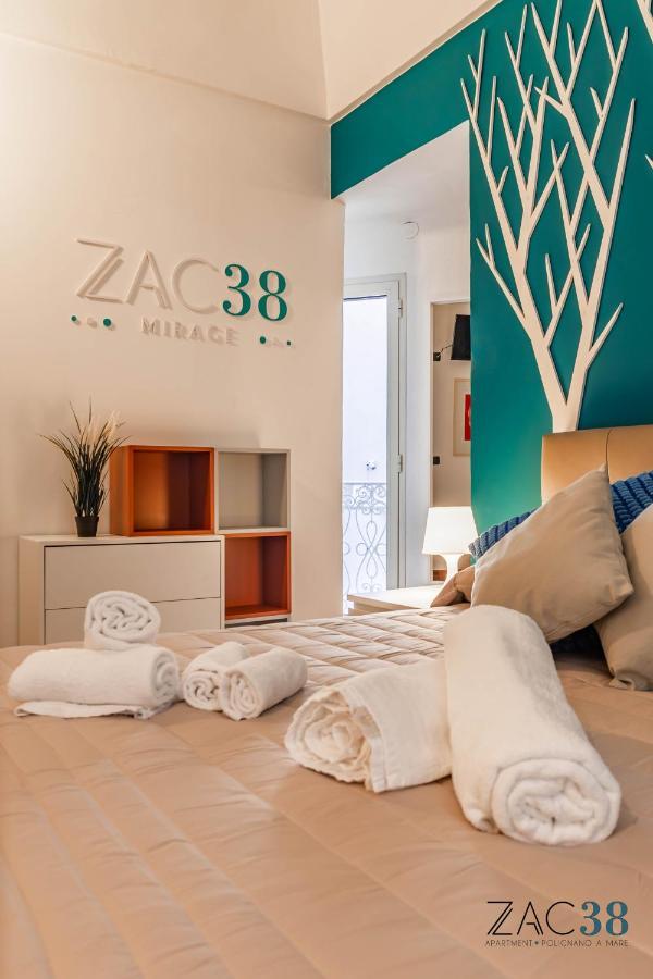 Hotel Zac 38 Polignano a Mare Exterior foto