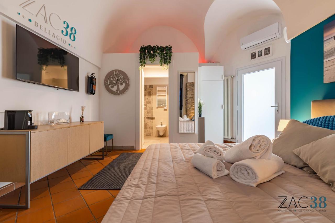 Hotel Zac 38 Polignano a Mare Exterior foto