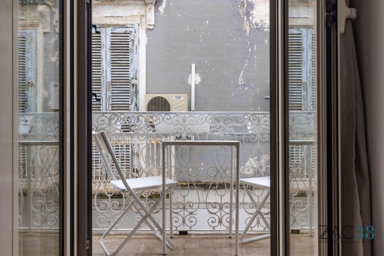 Hotel Zac 38 Polignano a Mare Exterior foto