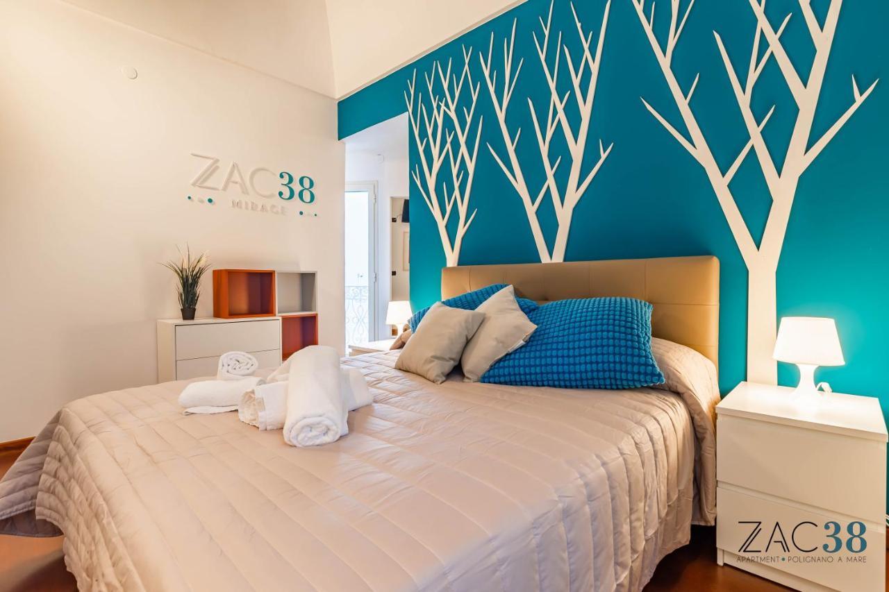 Hotel Zac 38 Polignano a Mare Exterior foto