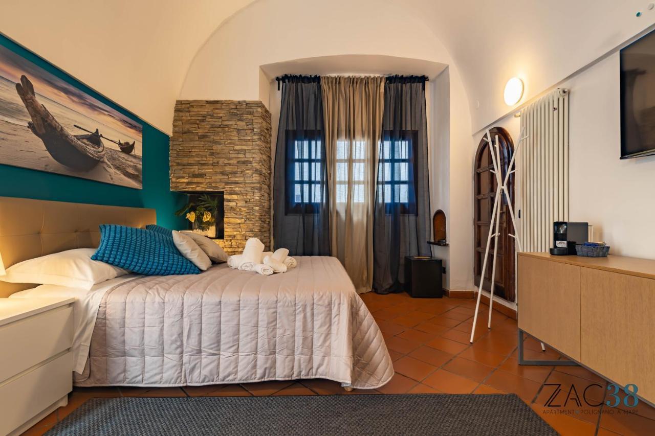 Hotel Zac 38 Polignano a Mare Exterior foto