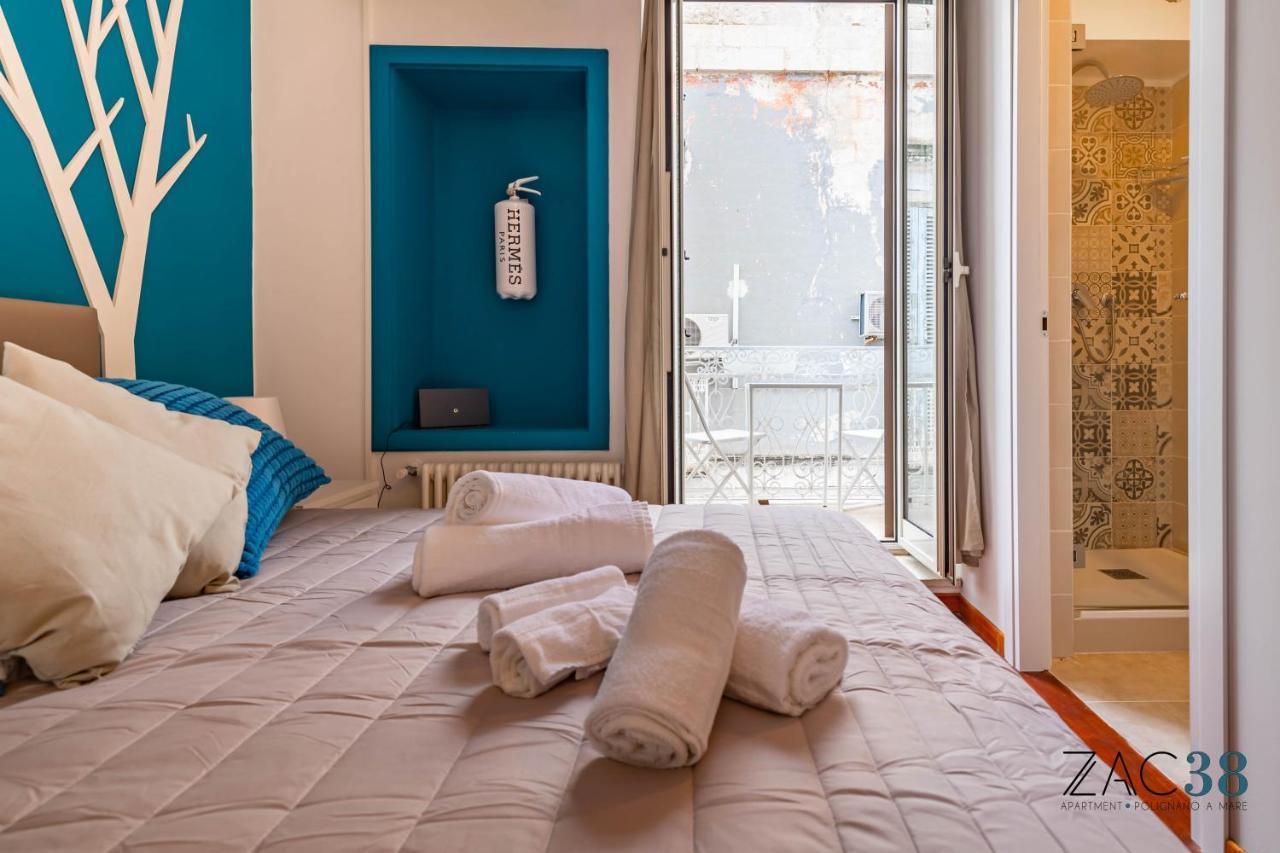 Hotel Zac 38 Polignano a Mare Exterior foto