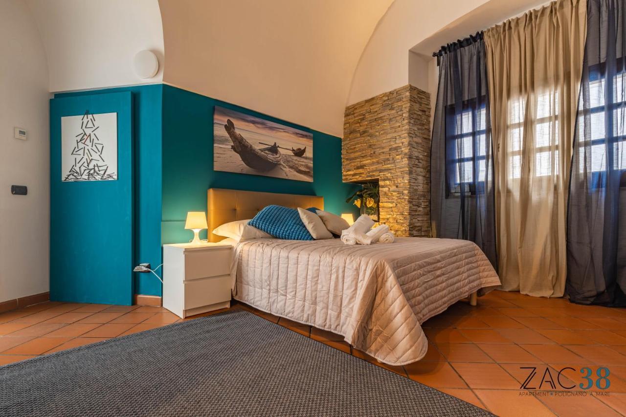 Hotel Zac 38 Polignano a Mare Exterior foto