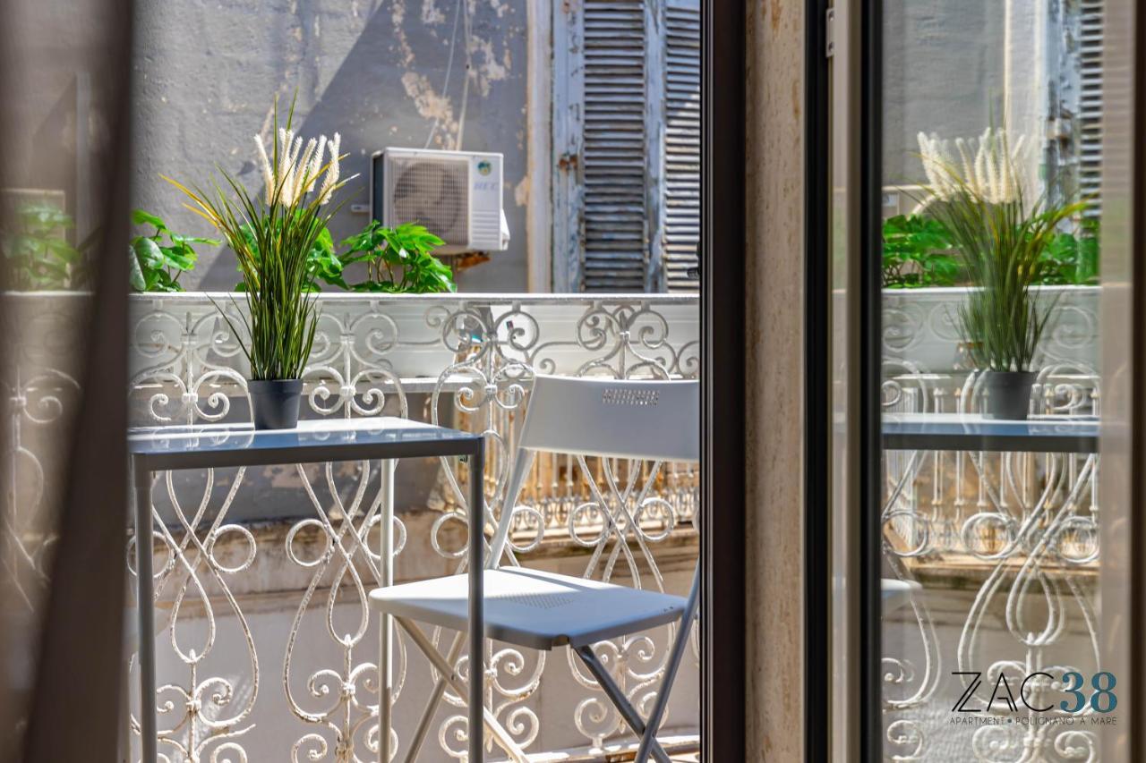 Hotel Zac 38 Polignano a Mare Exterior foto
