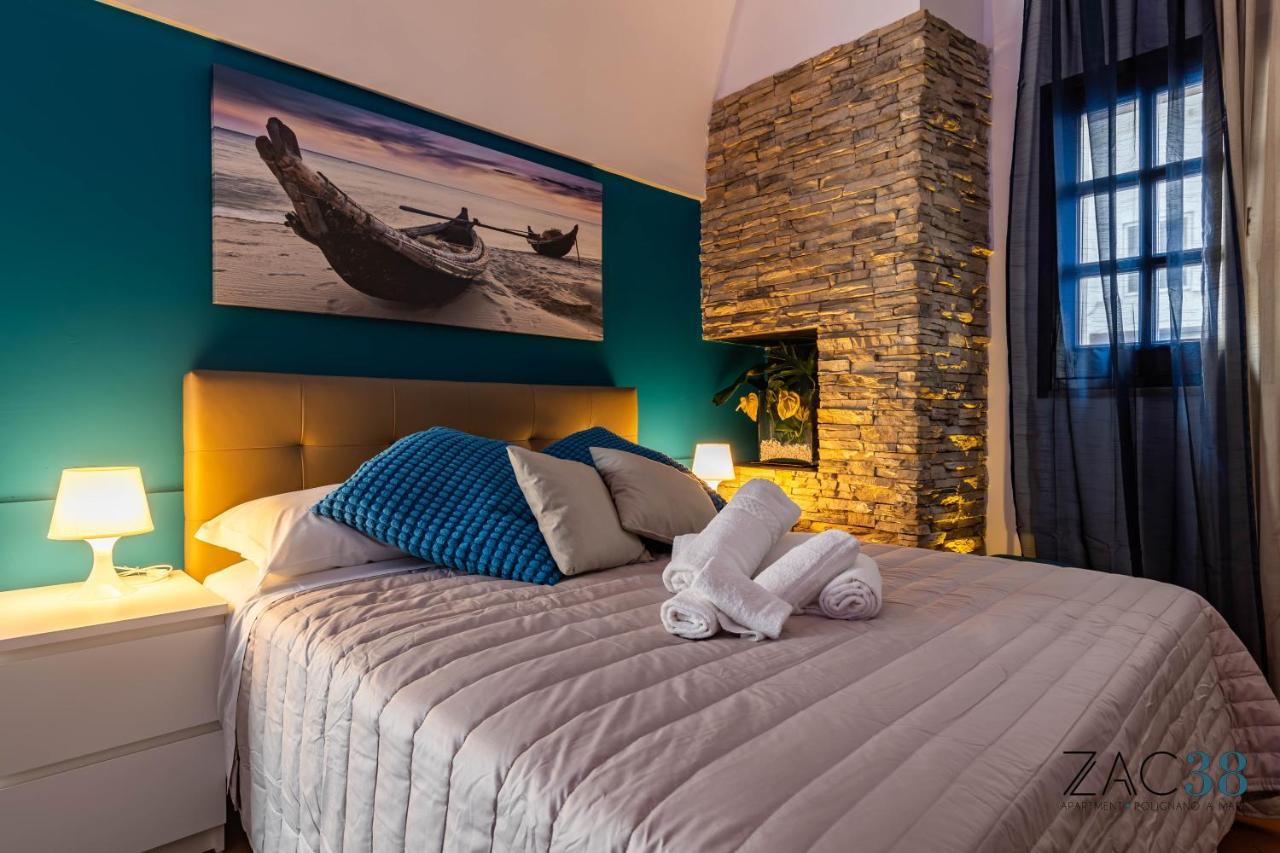 Hotel Zac 38 Polignano a Mare Exterior foto