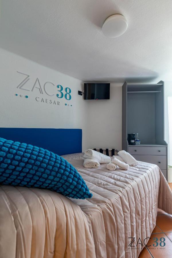 Hotel Zac 38 Polignano a Mare Exterior foto