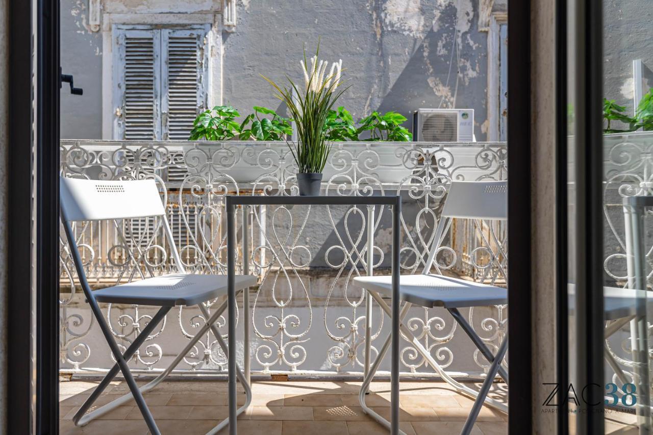 Hotel Zac 38 Polignano a Mare Exterior foto