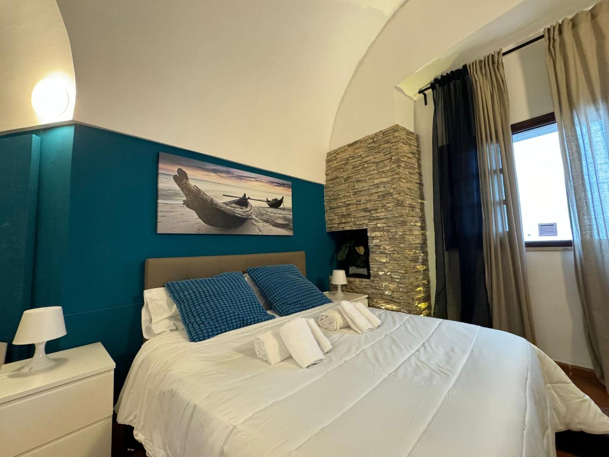 Hotel Zac 38 Polignano a Mare Exterior foto