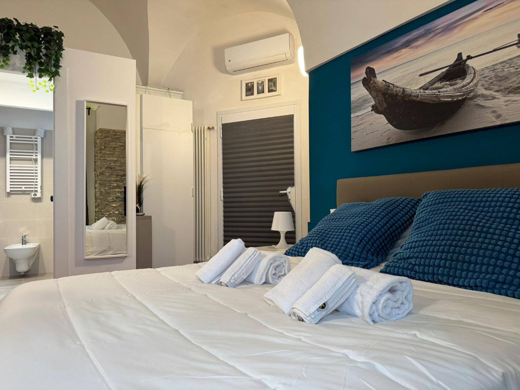 Hotel Zac 38 Polignano a Mare Exterior foto